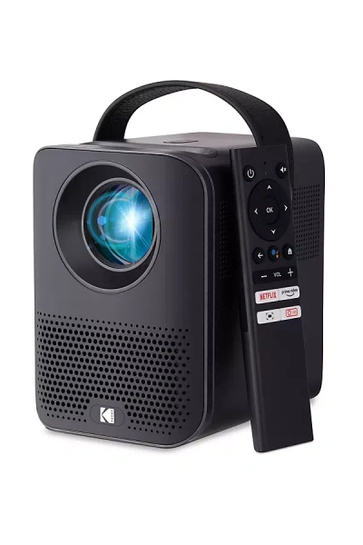 Anthropologie Kodak Flik Hd9 Smart Portable Mini Projector In Black