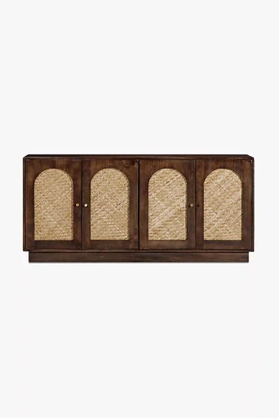 Anthropologie Kota Wood Sideboard