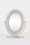 Anthropologie Lacey Tilting Vanity Mirror In Neutral