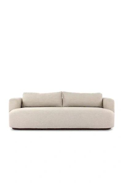 Anthropologie Lavine Indoor/outdoor Sofa