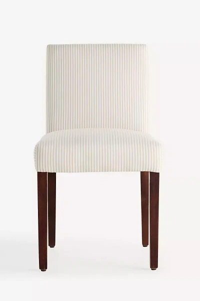 Anthropologie Layla Dining Chair