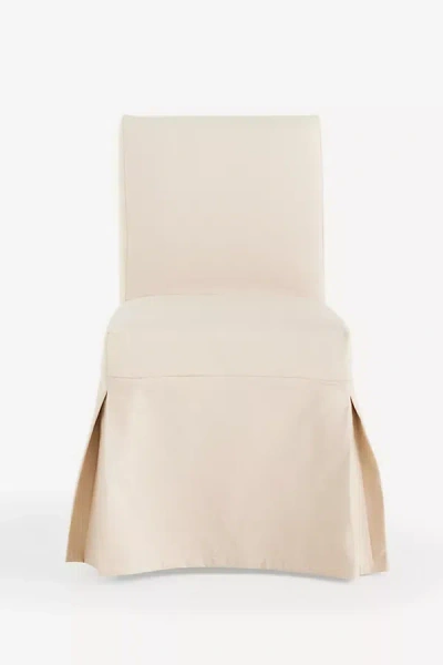 Anthropologie Layla Slipcover