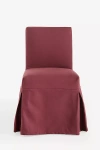 Anthropologie Layla Slipcover