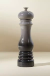 Anthropologie Le Creuset Pepper Mill In Gray