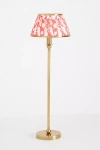 Anthropologie Lee Brass Buffet Table Lamp In Gold