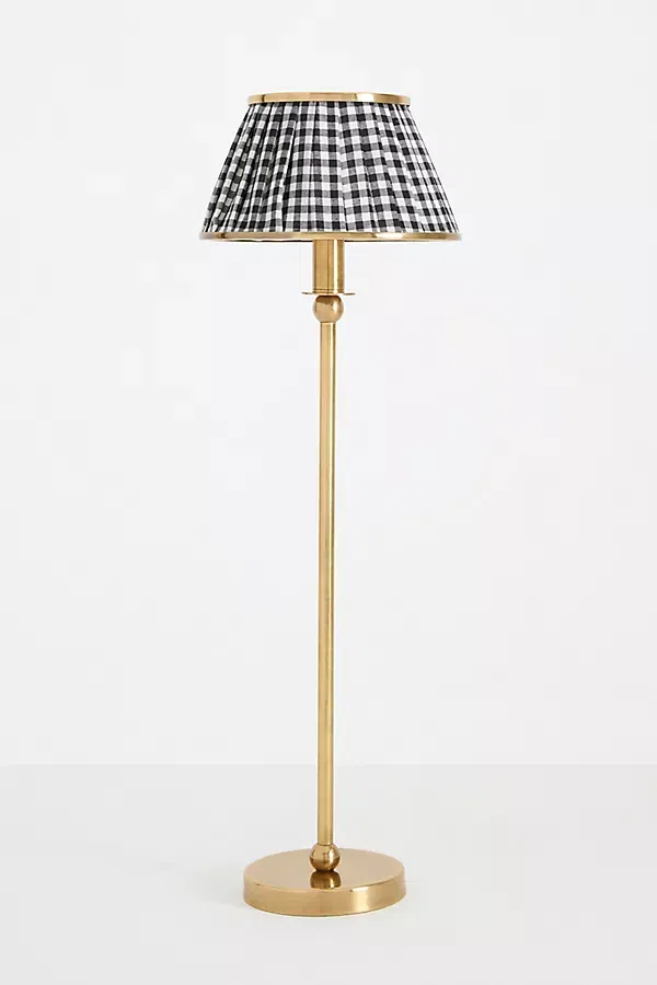 Anthropologie Lee Table Lamp