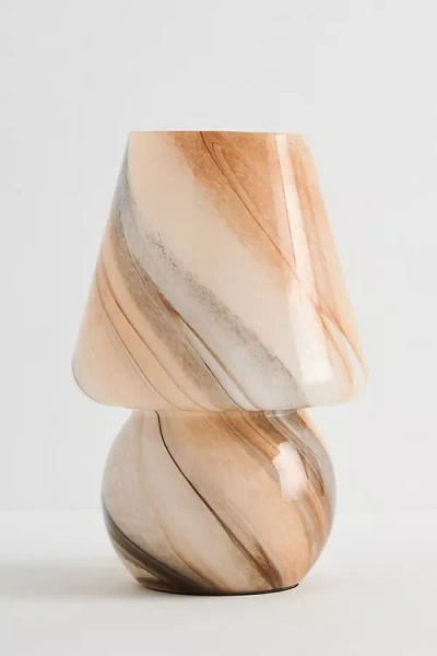 Anthropologie Lefkada Table Lamp In Neutral