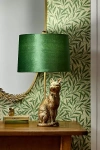 Anthropologie Leonie Cat Table Lamp