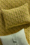 Anthropologie Lilla Cotton Shams, Set Of 2