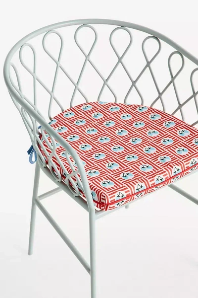 Anthropologie Lille Seat Cushion In Multi