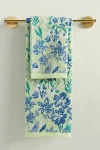 Anthropologie Lillian Cotton Bath Towel Collection