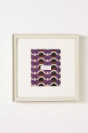 Anthropologie Lily Gallery Frame