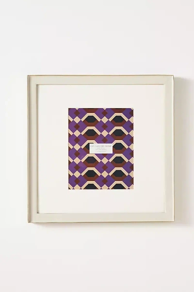 Anthropologie Lily Gallery Frame In Multi