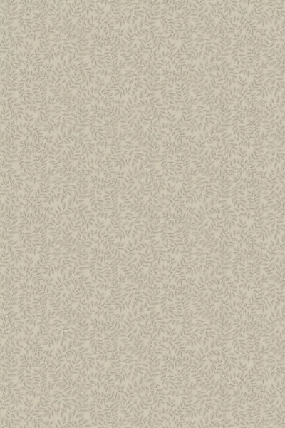 Anthropologie Lindlöv Light Leafy Vines Floral Wallpaper In Neutral