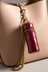 Anthropologie Lipstick Case Bag Charm
