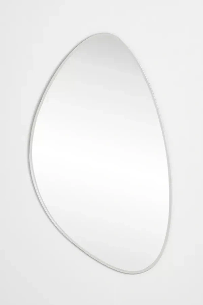 Anthropologie Lorelin Mirror In Transparent