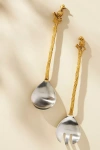 ANTHROPOLOGIE LORO BIRD SERVING SET