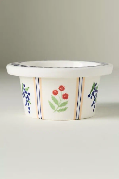 Anthropologie Lotta Ramekin In Multi
