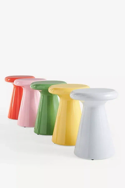 Anthropologie Lottie Outdoor Side Table In Multi