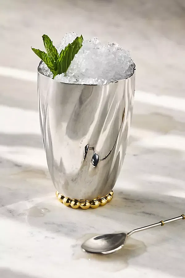 Anthropologie Louisville Julep Cup