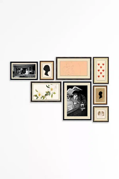 Anthropologie Love Gallery Wall Art In Multi