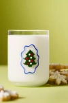 Anthropologie Love Notes Holiday Juice Glasses In Multi