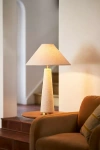 ANTHROPOLOGIE LULU BUFFET TABLE LAMP
