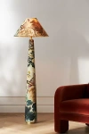Anthropologie Lulu Judarn Floor Lamp