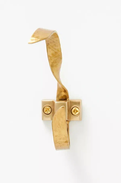 Anthropologie Lune Hook In Brown