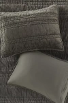 Anthropologie Lustered Velvet Alastair Shams, Set Of 2
