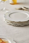 Anthropologie Lyla Stoneware Dinner Plates, Set Of 4