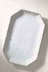 Anthropologie Lyon Portuguese Stoneware Platter