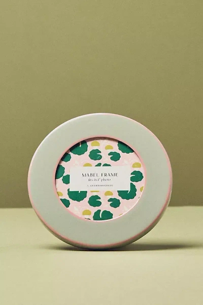 Anthropologie Mabel Enamel Frame