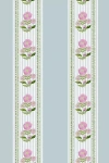 Anthropologie Mackenzie Floral Peel-and-stick Wallpaper