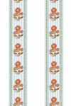 Anthropologie Mackenzie Floral Peel-and-stick Wallpaper