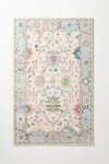 Anthropologie Madeira Rug In Pink
