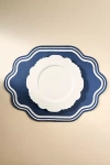Anthropologie Madeline Embroidered Cotton Placemat