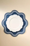 Anthropologie Madeline Cotton Round Placemat