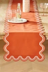 Anthropologie Madeline Table Runner In Neutral