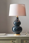 Anthropologie Coastal Living Table Lamp