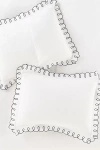 Anthropologie Maeve Looped Organic Percale Pillowcases, Set Of 2