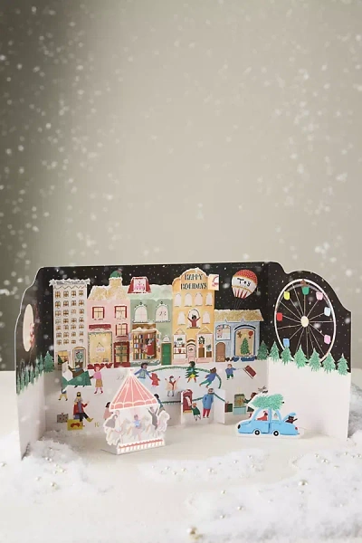 Anthropologie Magical Night Holiday Advent Calendar In Multi