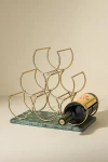 Anthropologie Marble Wine Rack