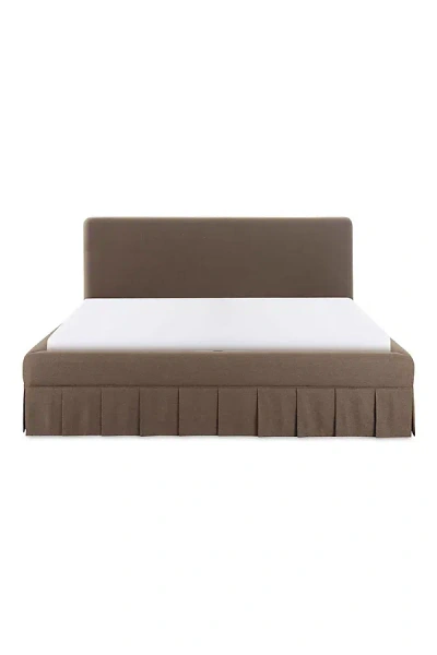 Anthropologie Maren Bed In Brown
