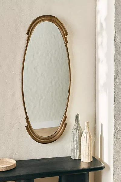 Anthropologie Margaux Mirror In Gold