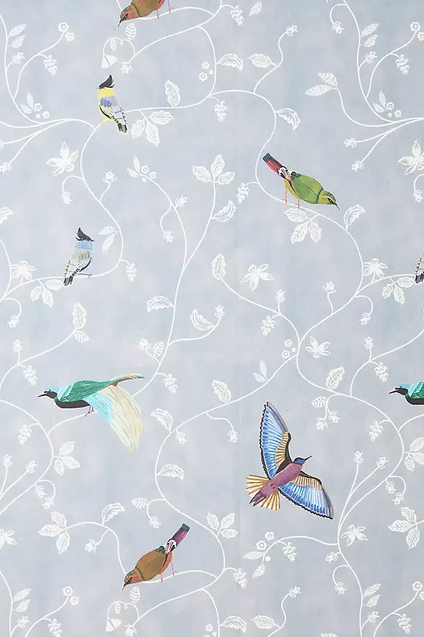 Anthropologie Margie Wallpaper - Thumbnail 2