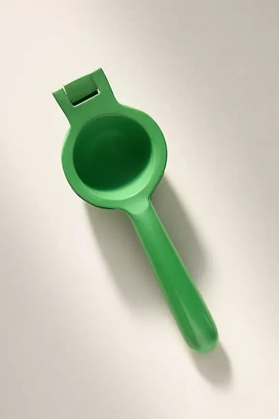 Anthropologie Marisol Hand Juicer In Green