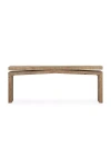 Anthropologie Matthes 79" Reclaimed Pine Wood Console Table