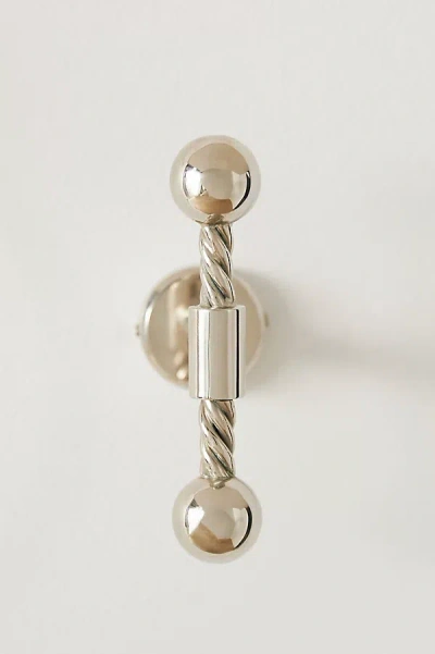 Anthropologie Maude Bath Hook In Metallic