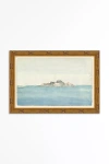 Anthropologie Mediterranean Islands Wall Art